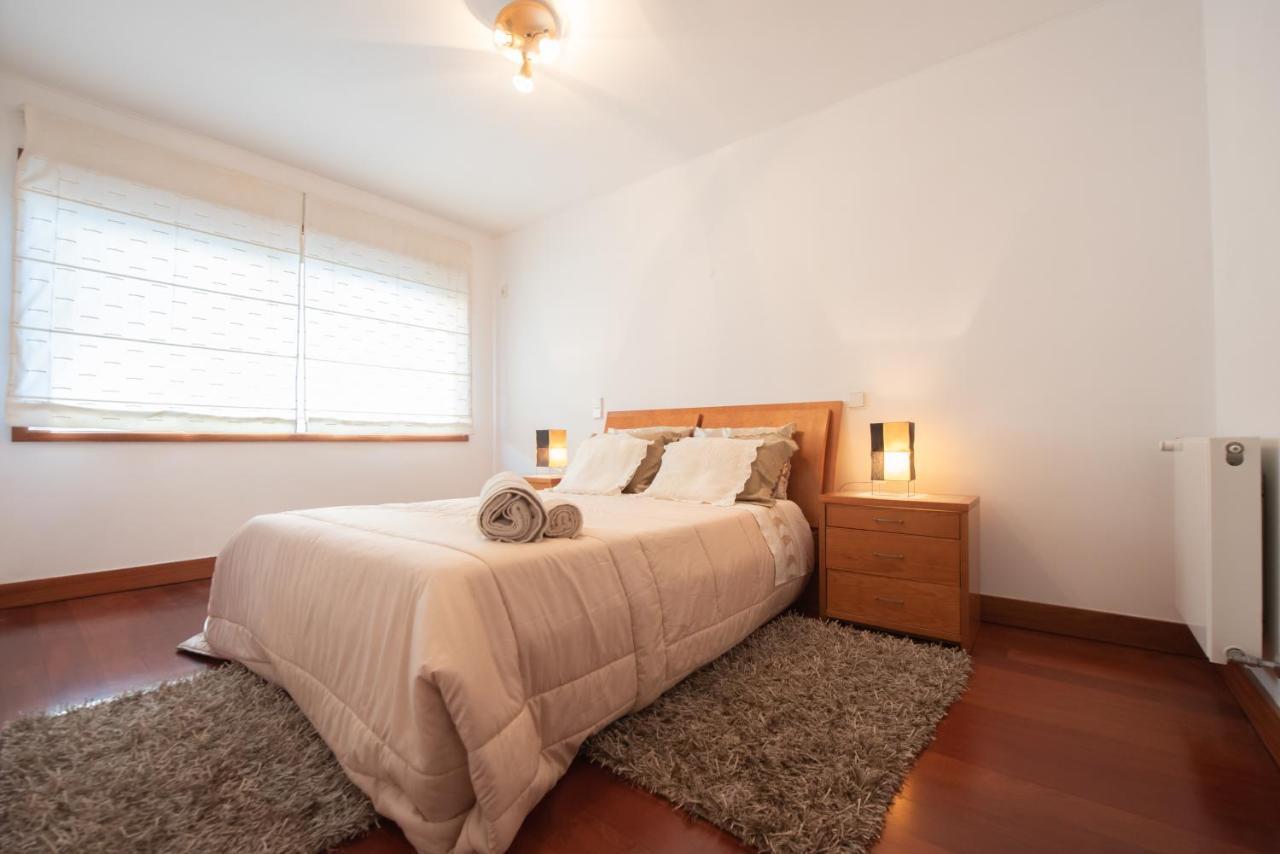 Apartament Em Condominio Com Piscina Matosinhos  Kültér fotó