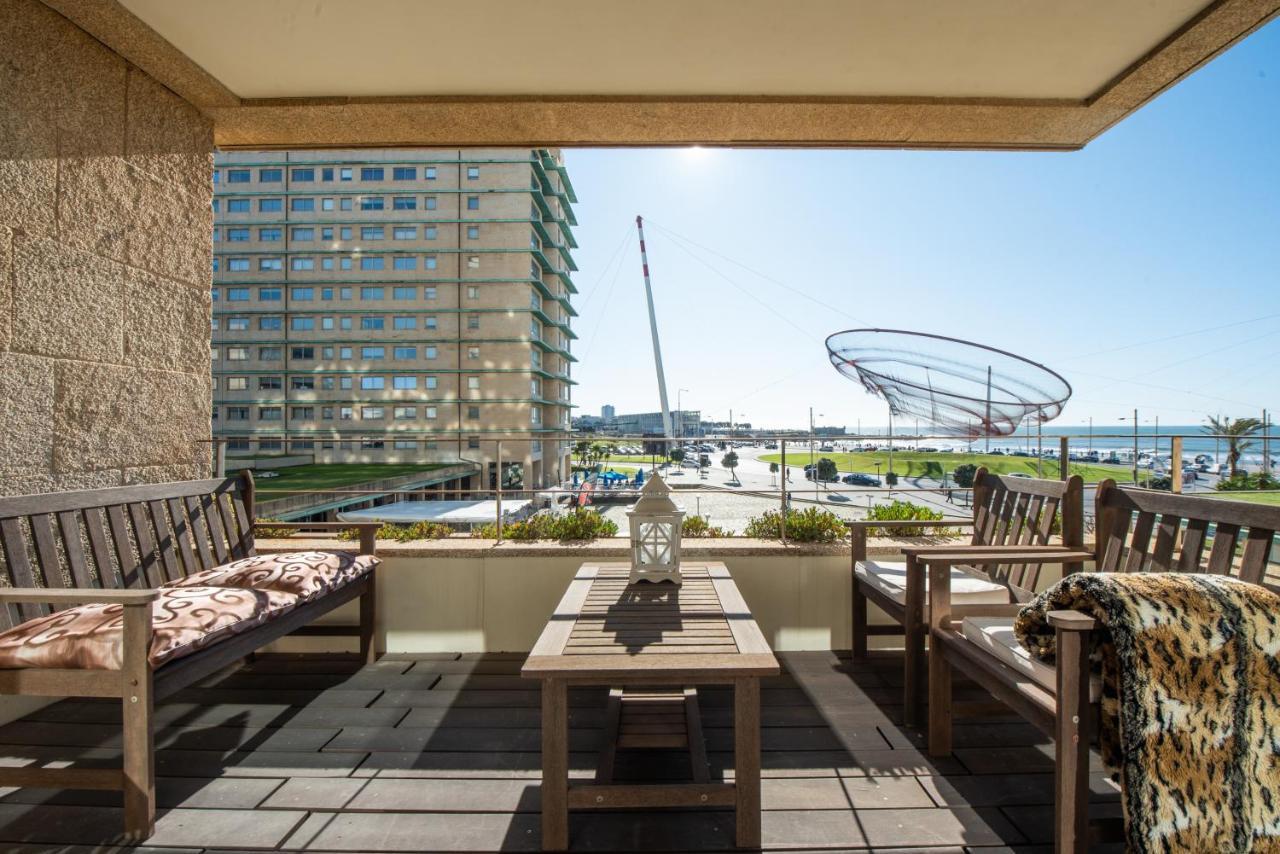 Apartament Em Condominio Com Piscina Matosinhos  Kültér fotó