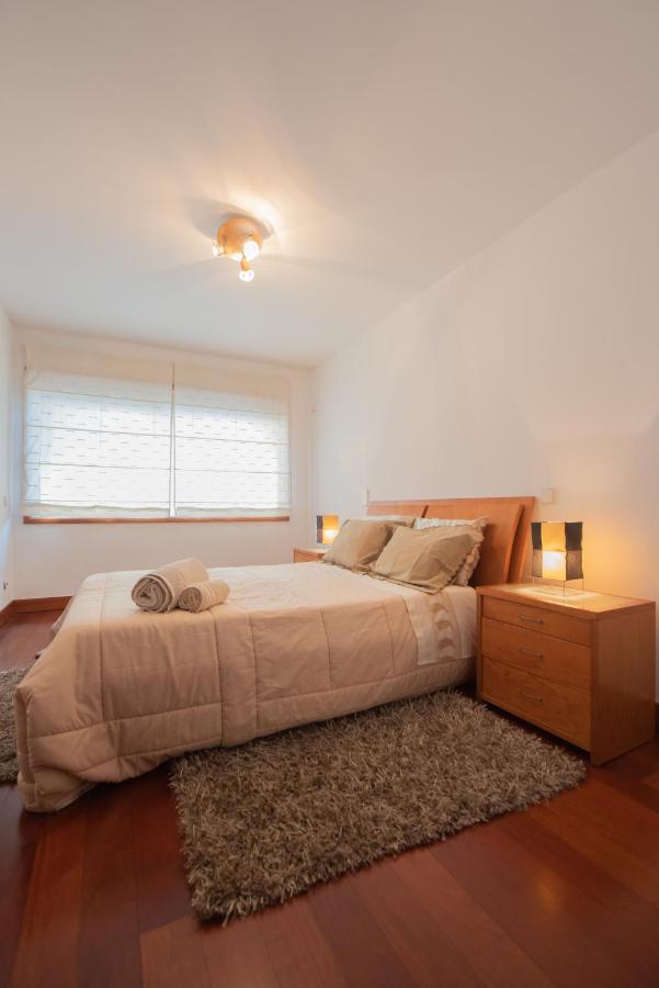 Apartament Em Condominio Com Piscina Matosinhos  Kültér fotó