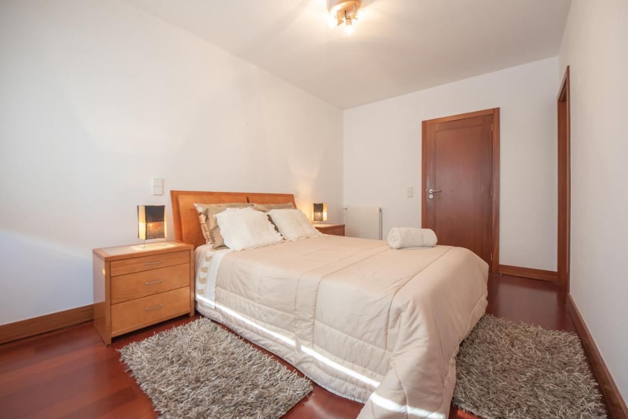 Apartament Em Condominio Com Piscina Matosinhos  Kültér fotó