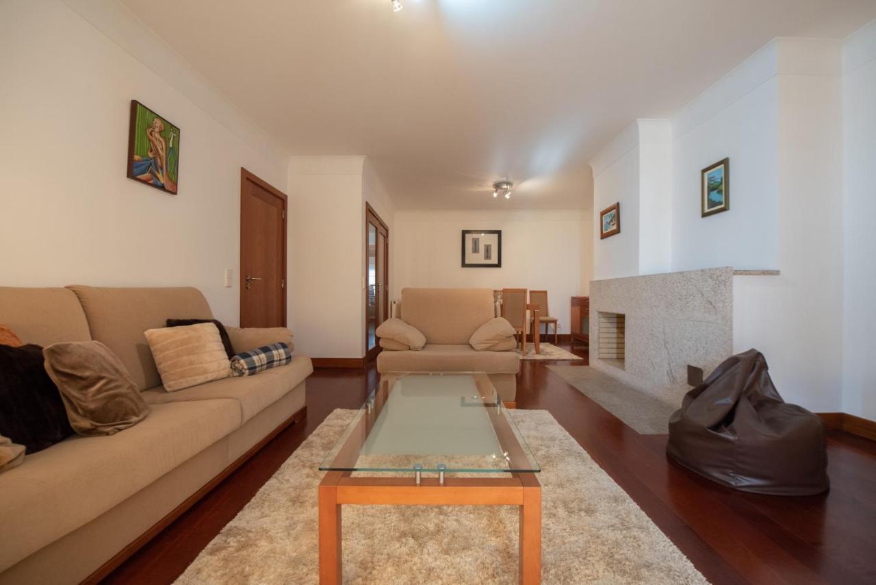 Apartament Em Condominio Com Piscina Matosinhos  Kültér fotó