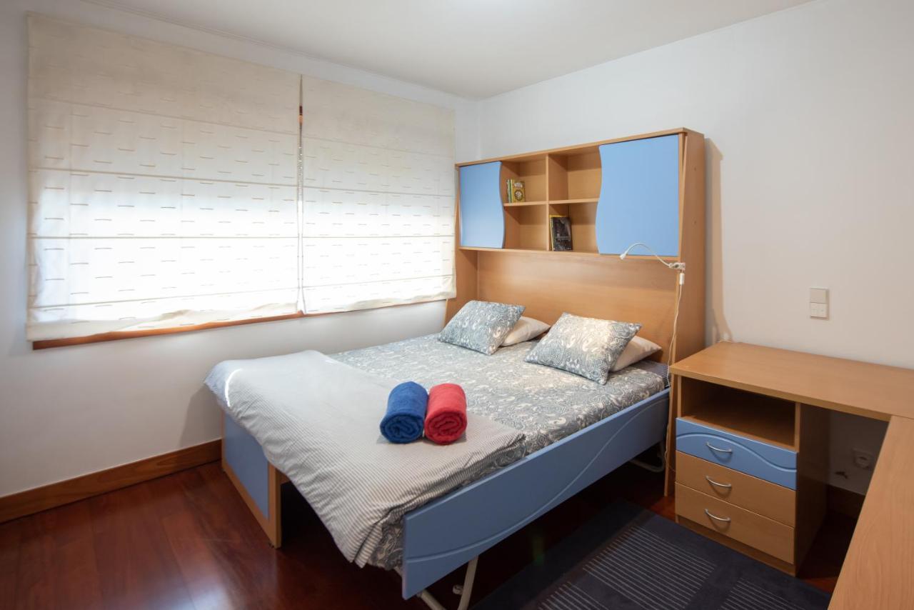 Apartament Em Condominio Com Piscina Matosinhos  Kültér fotó