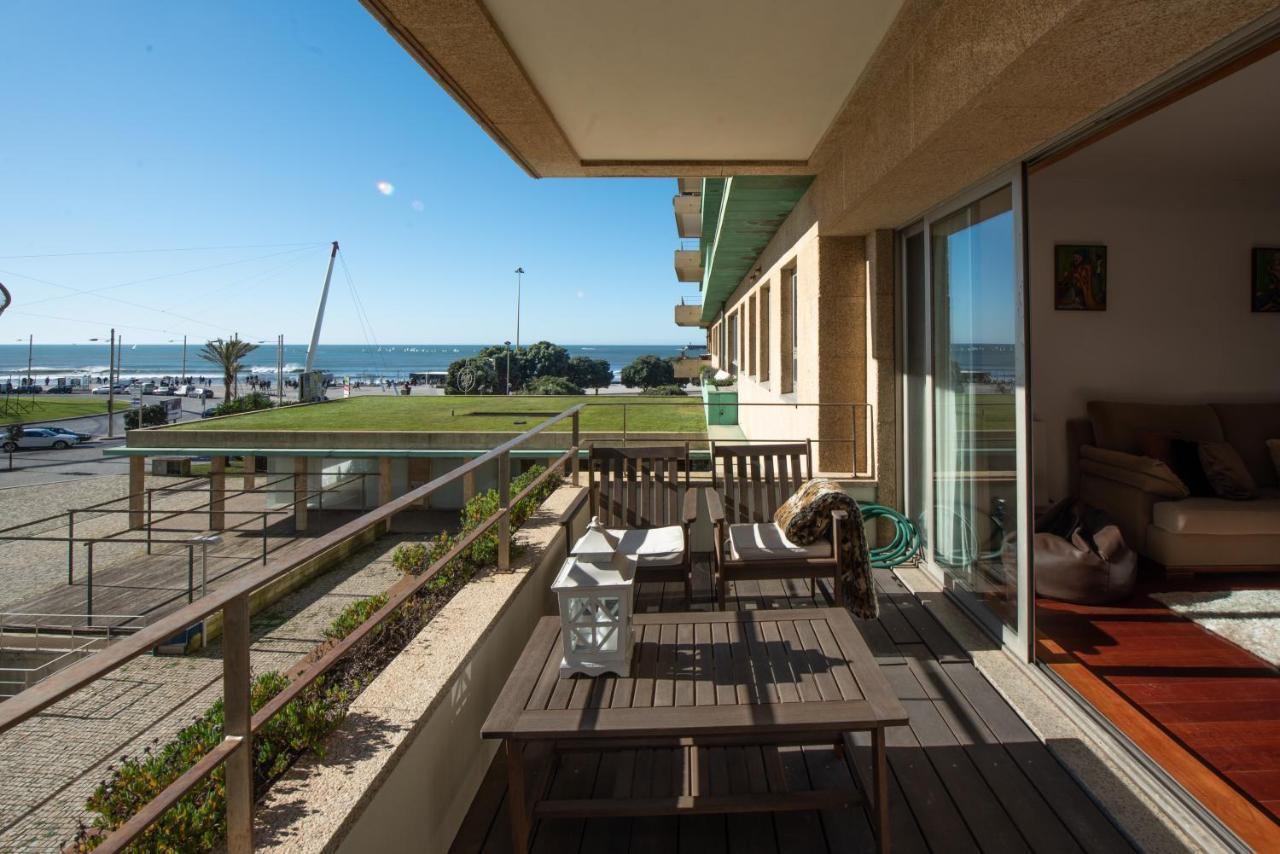 Apartament Em Condominio Com Piscina Matosinhos  Kültér fotó