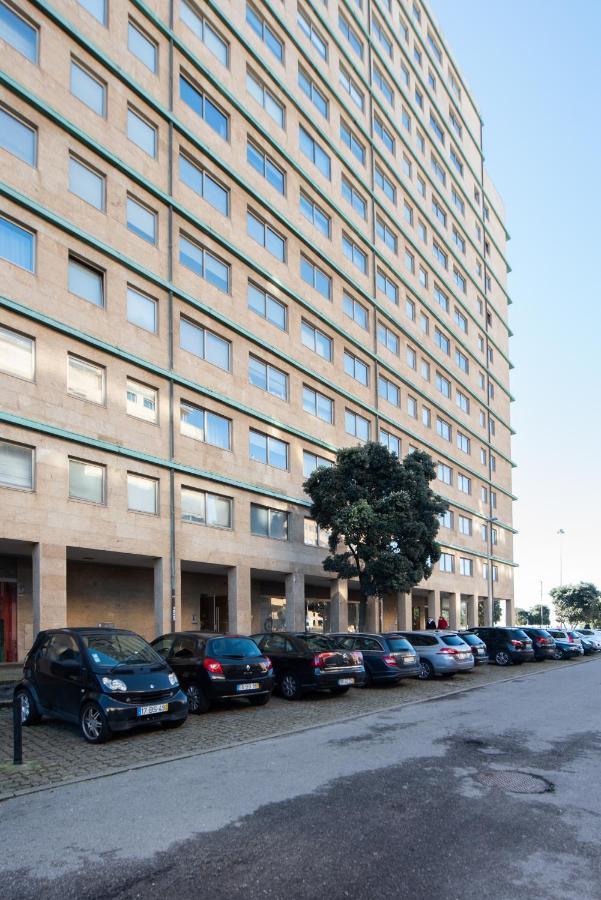 Apartament Em Condominio Com Piscina Matosinhos  Kültér fotó