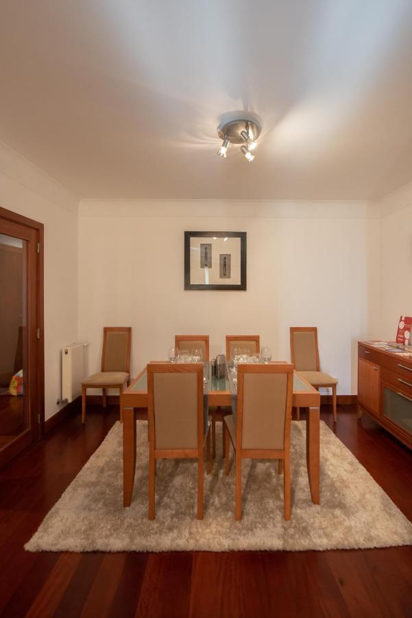 Apartament Em Condominio Com Piscina Matosinhos  Kültér fotó