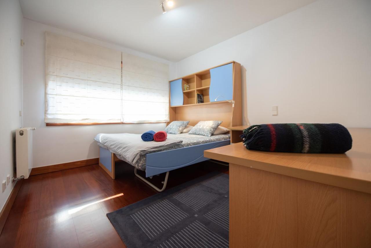 Apartament Em Condominio Com Piscina Matosinhos  Kültér fotó