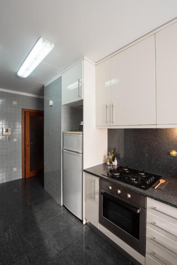 Apartament Em Condominio Com Piscina Matosinhos  Kültér fotó